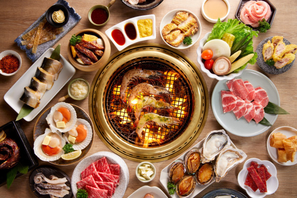 燒肉放題餐廳10間推介｜銅鑼灣燒肉最平$22起！任食佐賀和牛／厚切牛舌／刺身海鮮