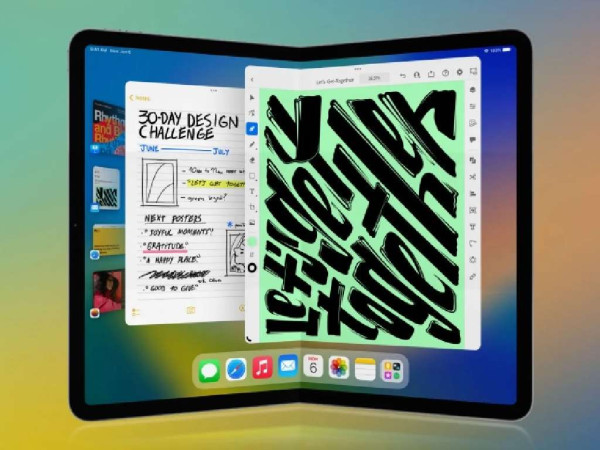 史上最貴iPhone降臨？蘋果首款摺疊機設計圖流出 傳售價飆破萬五港幣