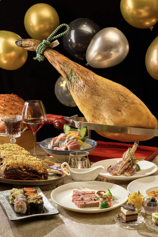 深圳星河麗思卡爾頓酒店 Flavorz 海鮮自助餐廳 聖誕節。圖片來源:Klook 深圳星河麗思卡爾頓酒店 Flavorz 海鮮自助餐廳 聖誕節。圖片來源:Klook