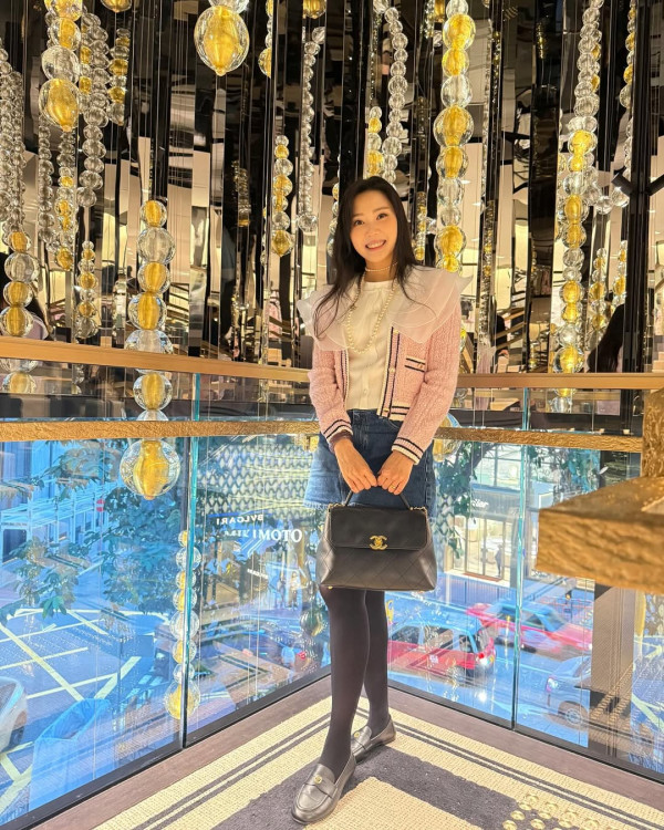 羅泳嫻賀黃澤鋒愛女百日宴失言惹禍 祝福6個字引爆網民圍攻：心地唔好