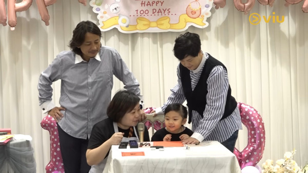 羅泳嫻賀黃澤鋒愛女百日宴失言惹禍 祝福6個字引爆網民圍攻：心地唔好