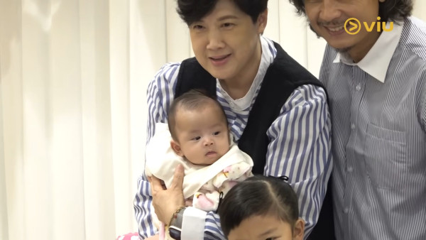 羅泳嫻賀黃澤鋒愛女百日宴失言惹禍 祝福6個字引爆網民圍攻：心地唔好