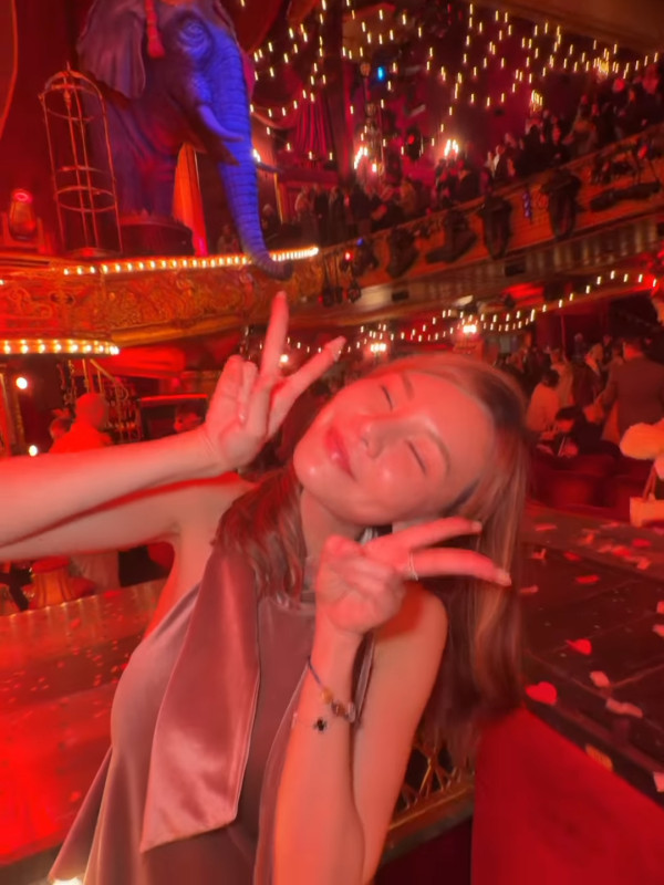 五索高調慶祝婚外情關係10周年！獲馬清鏗贈「全球唯一」首個愛馬仕最新手袋