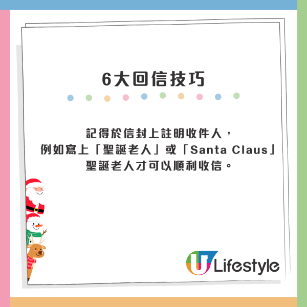 香港寄信畀聖誕老人全攻略！2025全球地址整合必寄芬蘭/挪威！做漏1步無回音