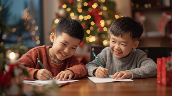 香港寄信畀聖誕老人全攻略!2025全球地址整合必寄芬蘭/挪威!做漏1步無回音