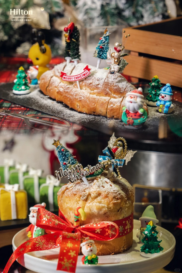 深圳大中華希爾頓飯店。圖片來源:小紅書@深圳大中華希爾頓飯店 深圳大中華希爾頓飯店。圖片來源:小紅書@深圳大中華希爾頓飯店