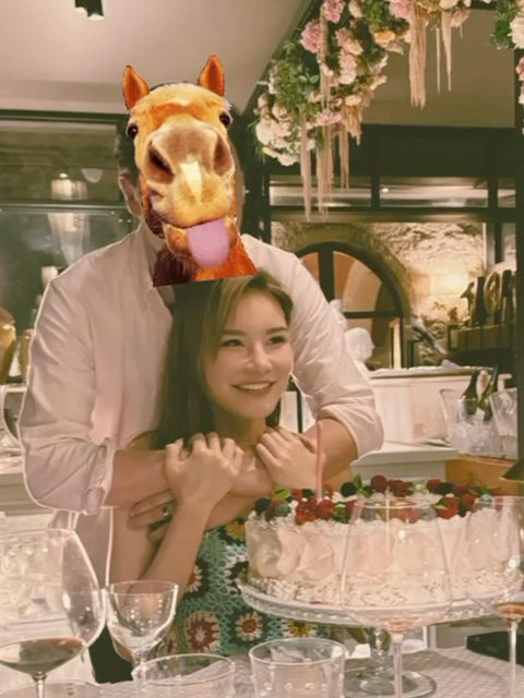 五索高調慶祝婚外情關係10周年！獲馬清鏗贈「全球唯一」首個愛馬仕最新手袋