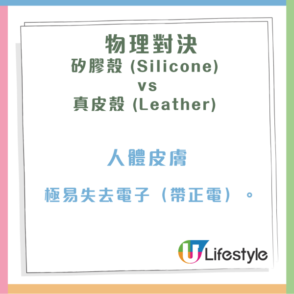 秋冬乾燥成日「被電親」？  拆解「靜電」成因 教你手機/門鎖「防電」3 大冷知識