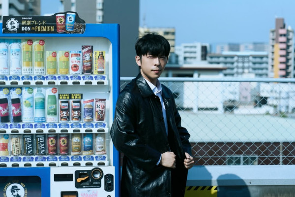 Edan呂爵安《模範的士3》化身國際刑警（圖片來源：IG@edanlui）