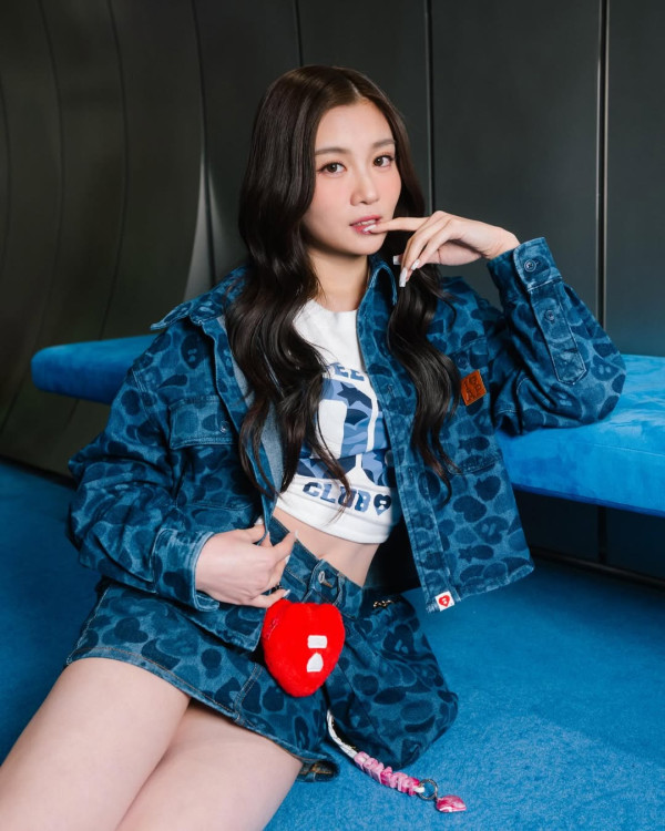 COLLAR成員Candy王家晴被爆新戀情！甜蜜約會斷正疑似暗撻同門男團師兄？