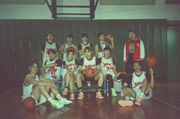 COLLAR成員Candy王家晴被爆新戀情！甜蜜約會斷正疑似暗撻同門男團師兄？