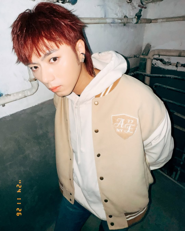 193發火隔空寸爆COLLAR粉絲掀罵戰 緋聞女主角Candy兩度上水滅火凌晨4點急拆彈