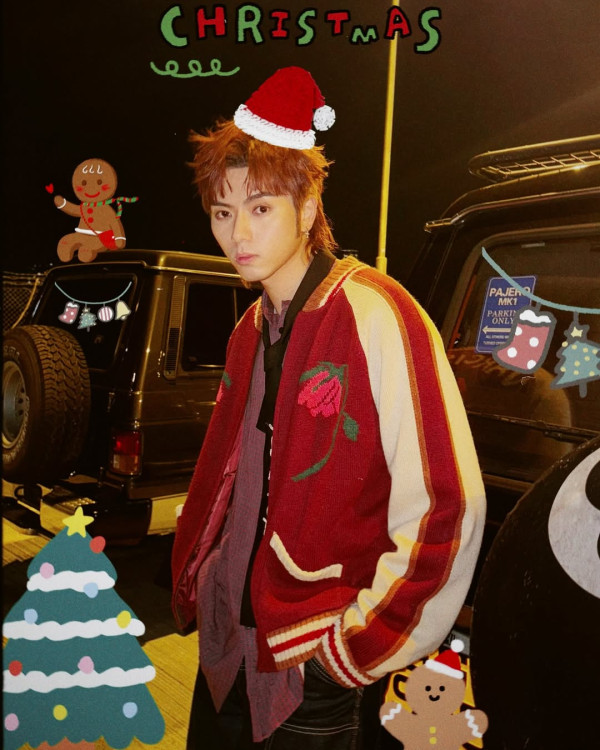 COLLAR成員Candy王家晴被爆新戀情!甜蜜約會斷正疑似暗撻同門男團師兄?