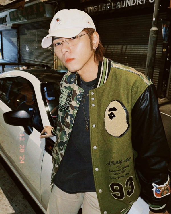 COLLAR成員Candy王家晴被爆新戀情！甜蜜約會斷正疑似暗撻同門男團師兄？