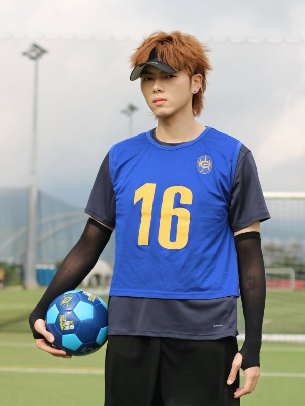 COLLAR成員Candy王家晴被爆新戀情！甜蜜約會斷正疑似暗撻同門男團師兄？