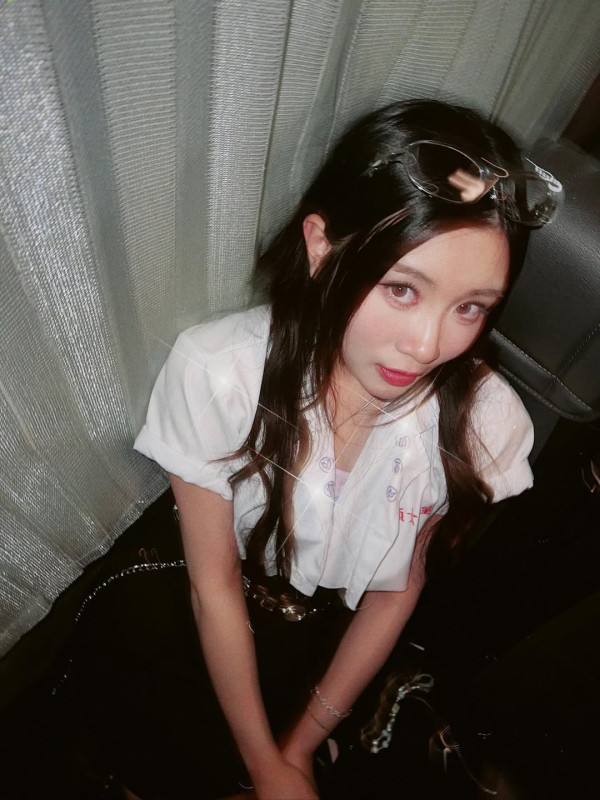 COLLAR成員Candy王家晴被爆新戀情！甜蜜約會斷正疑似暗撻同門男團師兄？