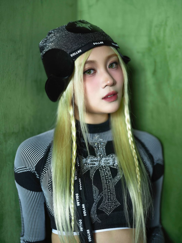 COLLAR成員Candy王家晴被爆新戀情！甜蜜約會斷正疑似暗撻同門男團師兄？