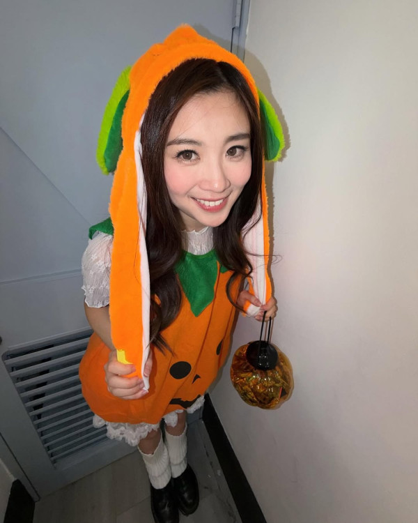 COLLAR成員Candy王家晴被爆新戀情！甜蜜約會斷正疑似暗撻同門男團師兄？