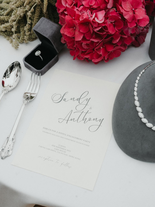 前TVB小花離巢後IG公開訂婚相報喜！男友身份曝光晒超巨型鑽戒震撼網民