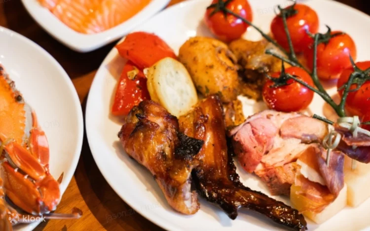 深圳福田香格里拉酒店。圖片來源:Klook 深圳福田香格里拉酒店。圖片來源:Klook