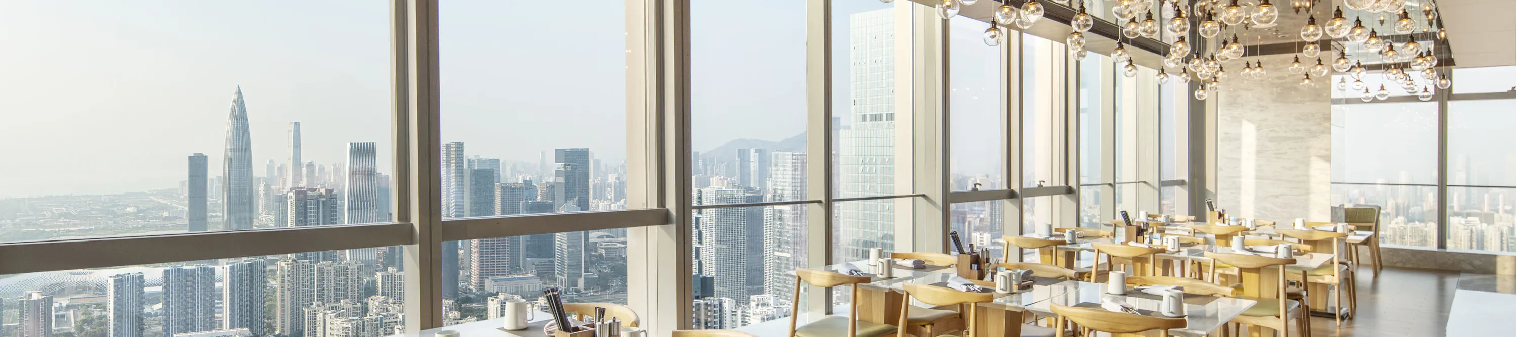 深圳灣萬麗酒店。圖片來源:Klook 深圳灣萬麗酒店。圖片來源:Klook