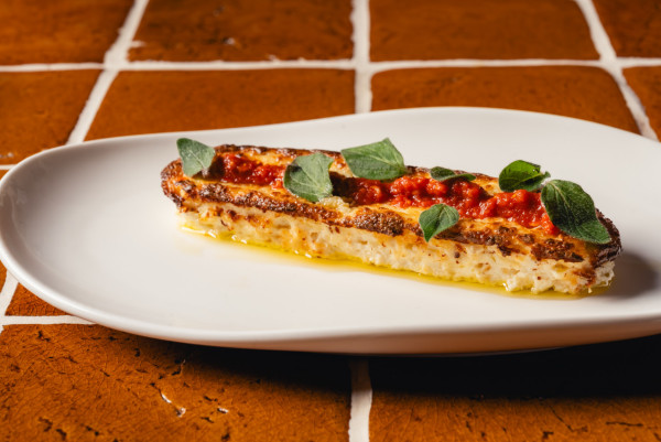 中環新開地中海菜餐廳！南地中海特色料理/手工意粉/海鮮料理