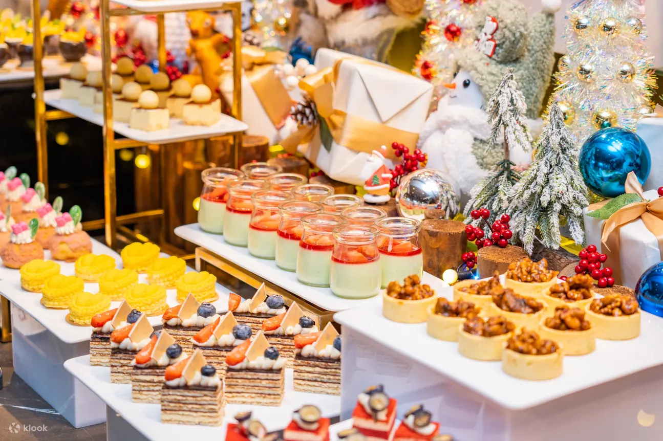 深圳温德姆至尊酒店。圖片來源:Klook 深圳温德姆至尊酒店。圖片來源:Klook