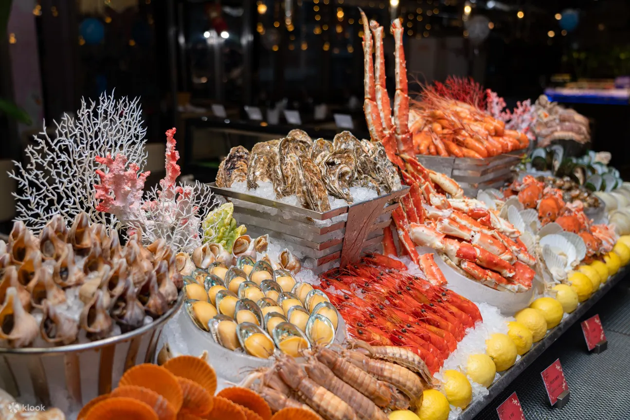 深圳温德姆至尊酒店。圖片來源:Klook 深圳温德姆至尊酒店。圖片來源:Klook