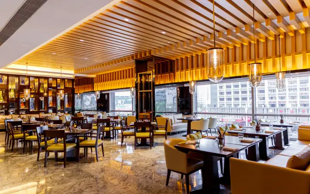 深圳温德姆至尊酒店。圖片來源:Klook 深圳温德姆至尊酒店。圖片來源:Klook