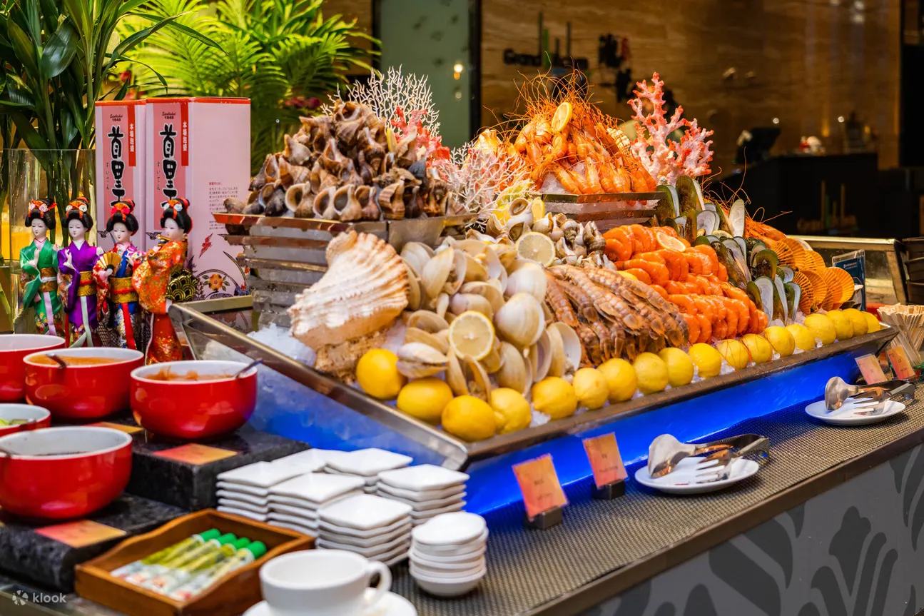 深圳温德姆至尊酒店。圖片來源:Klook 深圳温德姆至尊酒店。圖片來源:Klook