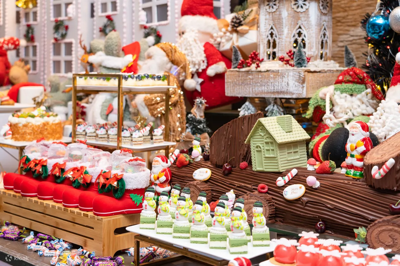 深圳温德姆至尊酒店。圖片來源:Klook 深圳温德姆至尊酒店。圖片來源:Klook