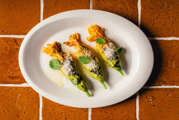 中環新開地中海菜餐廳！南地中海特色料理/手工意粉/海鮮料理