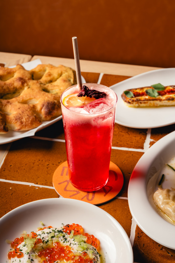 中環新開地中海菜餐廳！南地中海特色料理/手工意粉/海鮮料理