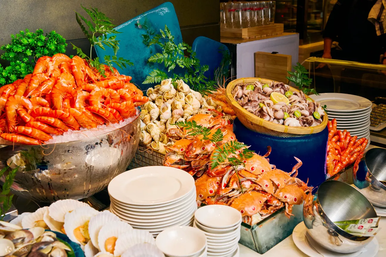 深圳深鐵鉑爾曼酒店。圖片來源:Klook 深圳深鐵鉑爾曼酒店。圖片來源:Klook