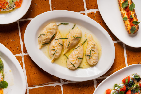 中環新開地中海菜餐廳！南地中海特色料理/手工意粉/海鮮料理