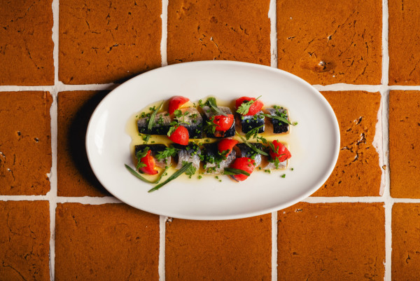 中環新開地中海菜餐廳！南地中海特色料理/手工意粉/海鮮料理