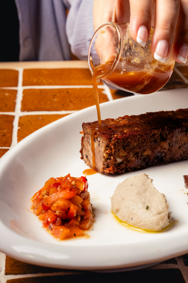 中環新開地中海菜餐廳！南地中海特色料理/手工意粉/海鮮料理