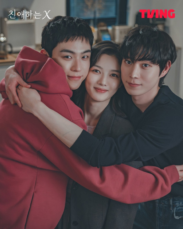 親愛的X漫畫結局劇透(圖片來源:IG@tving.official)