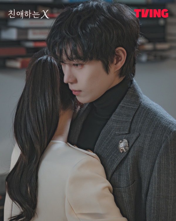 親愛的X漫畫結局劇透(圖片來源:IG@tving.official)