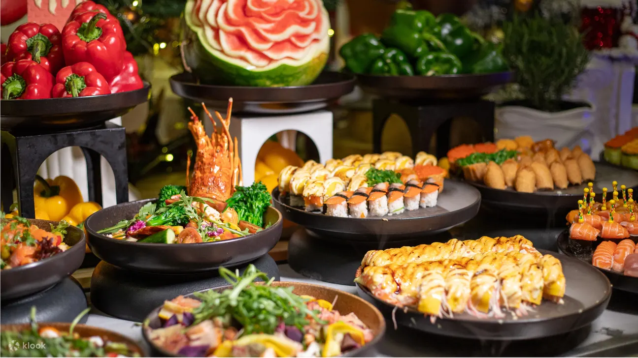 金茂深圳JW萬豪酒店。圖片來源:Klook 金茂深圳JW萬豪酒店。圖片來源:Klook