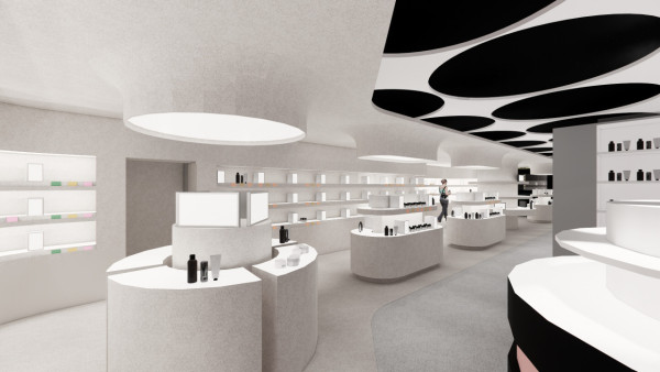 @cosme海外旗艦店12月登陸尖沙咀！承租Foot Locker舊舖 佔地3層還原日本排行榜貨架