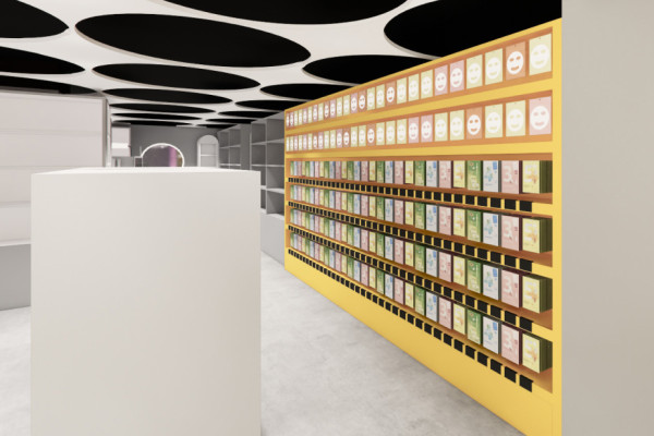 @cosme海外旗艦店12月登陸尖沙咀！承租Foot Locker舊舖 佔地3層還原日本排行榜貨架