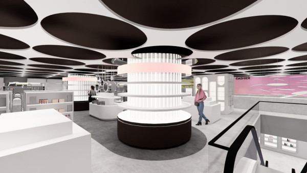 @cosme海外旗艦店12月登陸尖沙咀！承租Foot Locker舊舖 佔地3層還原日本排行榜貨架