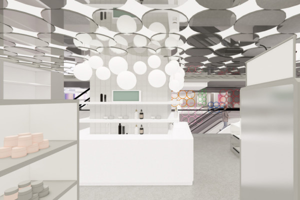 @cosme海外旗艦店12月登陸尖沙咀！承租Foot Locker舊舖 佔地3層還原日本排行榜貨架