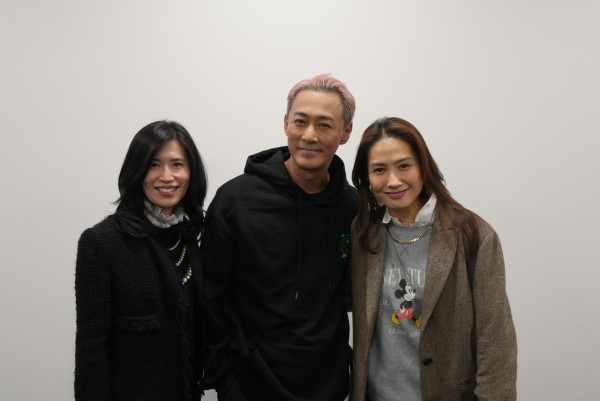 林峯世界巡迴演唱會北美場反應熱烈 長居西雅圖資深演員、前港姐極罕現身撐場