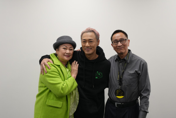 林峯世界巡迴演唱會北美場反應熱烈 長居西雅圖資深演員、前港姐極罕現身撐場