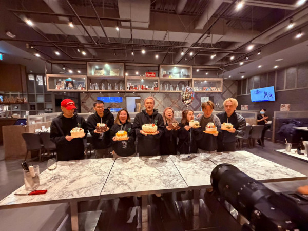 林峯世界巡迴演唱會北美場反應熱烈 長居西雅圖資深演員、前港姐極罕現身撐場