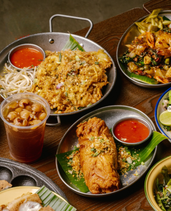 【米芝蓮推介】港澳米芝蓮餐廳7間新上榜 芝士廚師發辦/Siaw泰國菜/九龍飯館 (附2025完整名單)