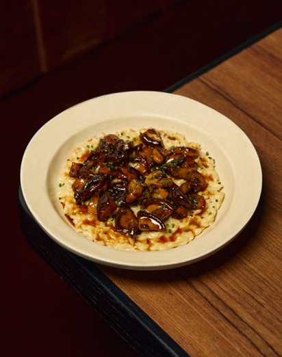 上環親民價法式小酒館聖誕Brunch  黑松露班尼迪蛋／鵝肝批／黃酒三黃雞