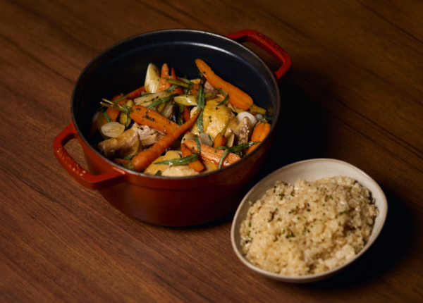 上環親民價法式小酒館聖誕Brunch  黑松露班尼迪蛋／鵝肝批／黃酒三黃雞